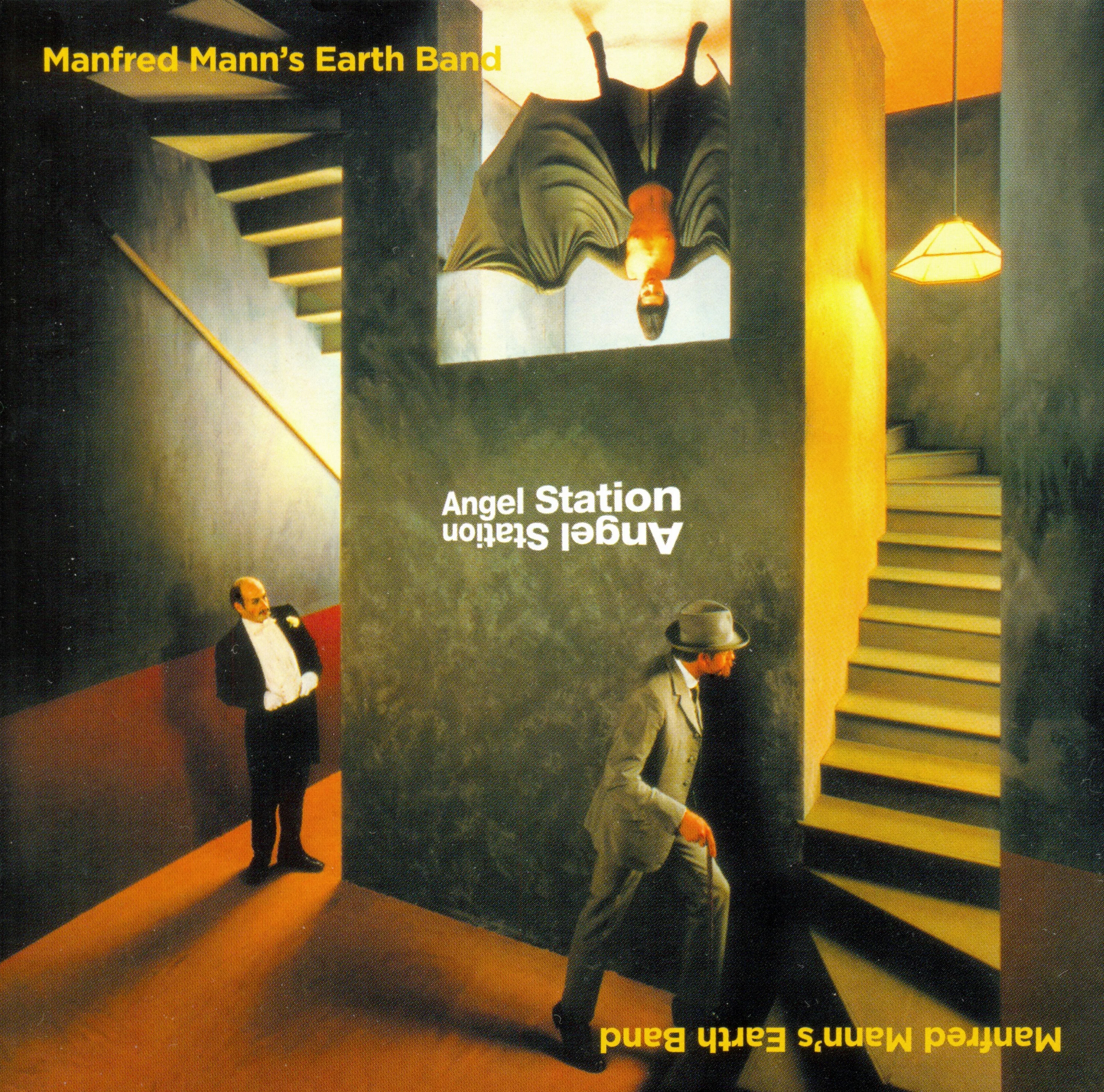 Manfred mann s earth