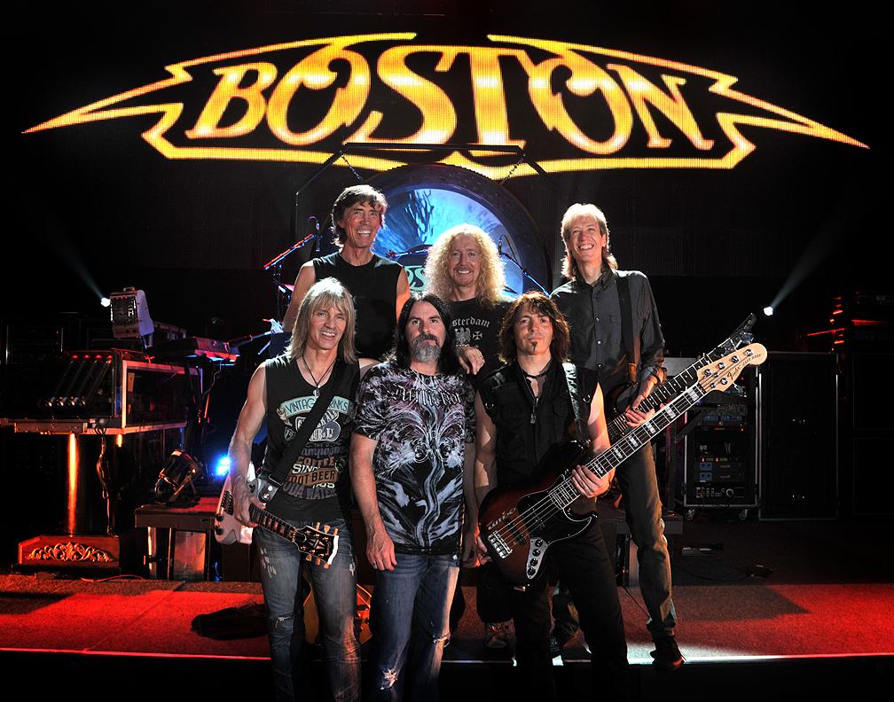 Boston альбом Boston (1976)