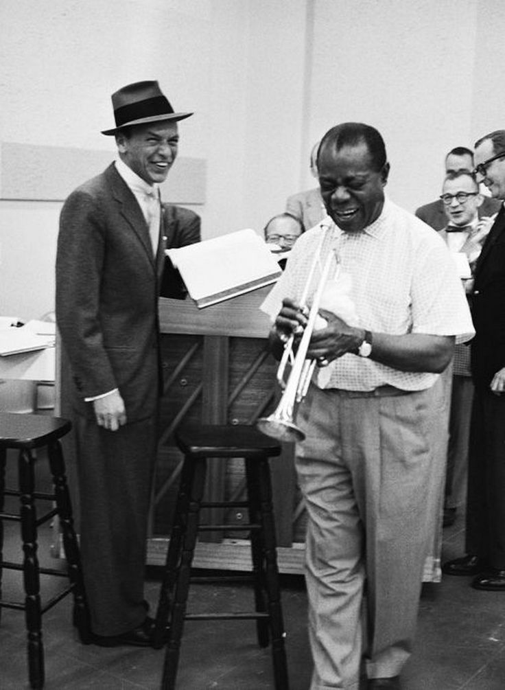 LOUIS ARMSTRONG