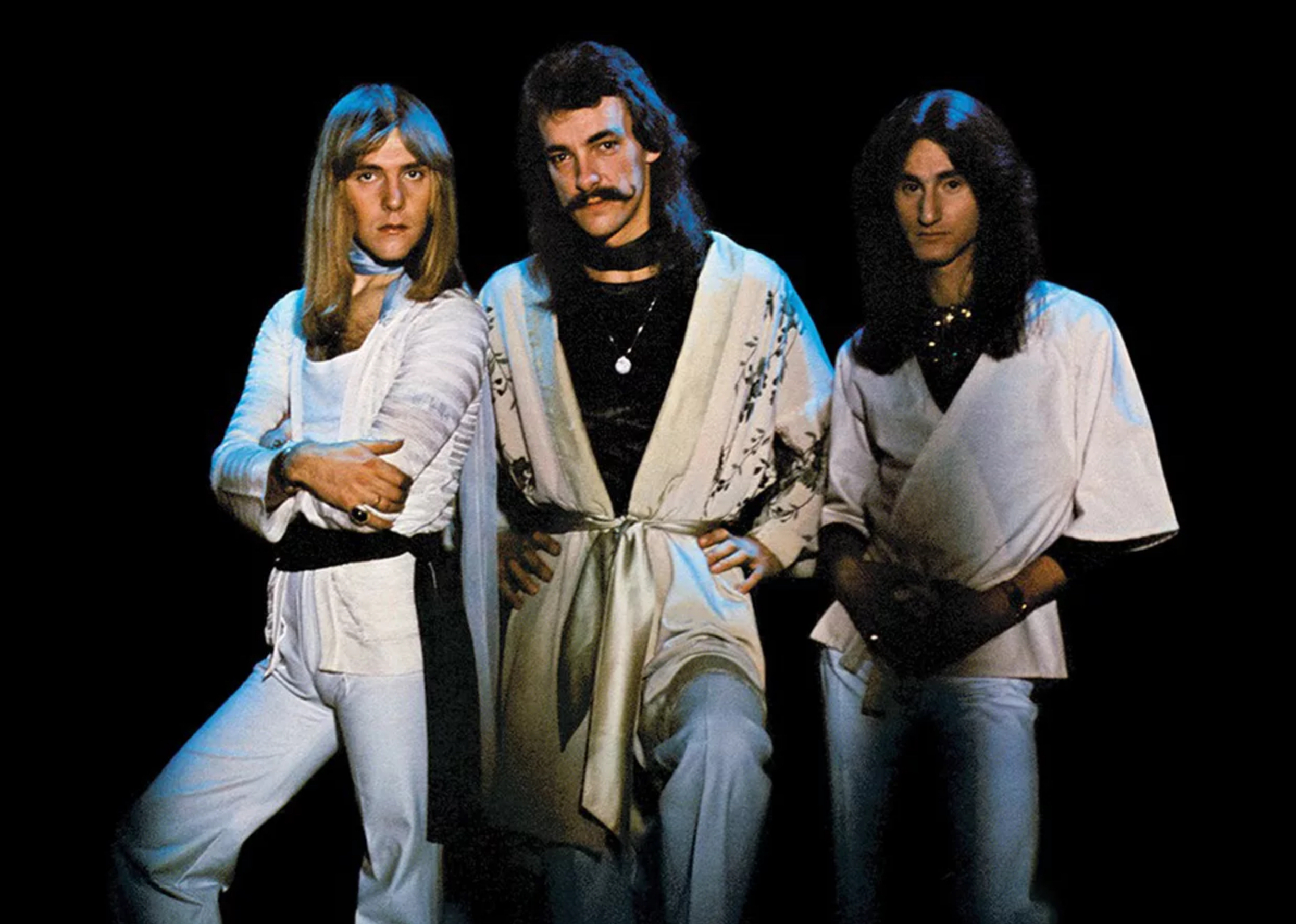 Rush альбом 2112 (1976)
