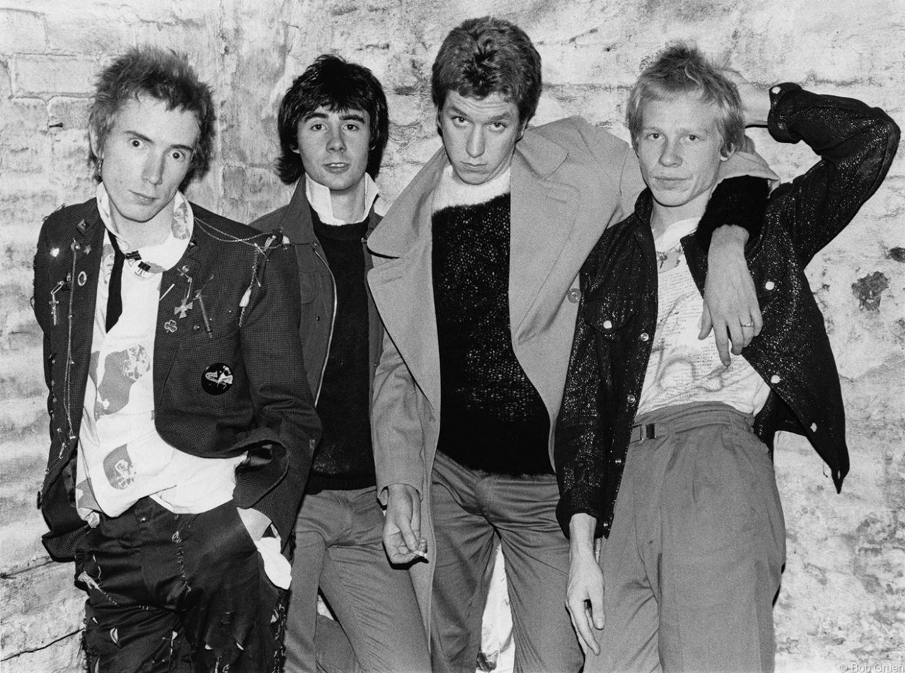 Sex Pistols альбом Never Mind The Bollocks Here S The Sex Pistols 1977