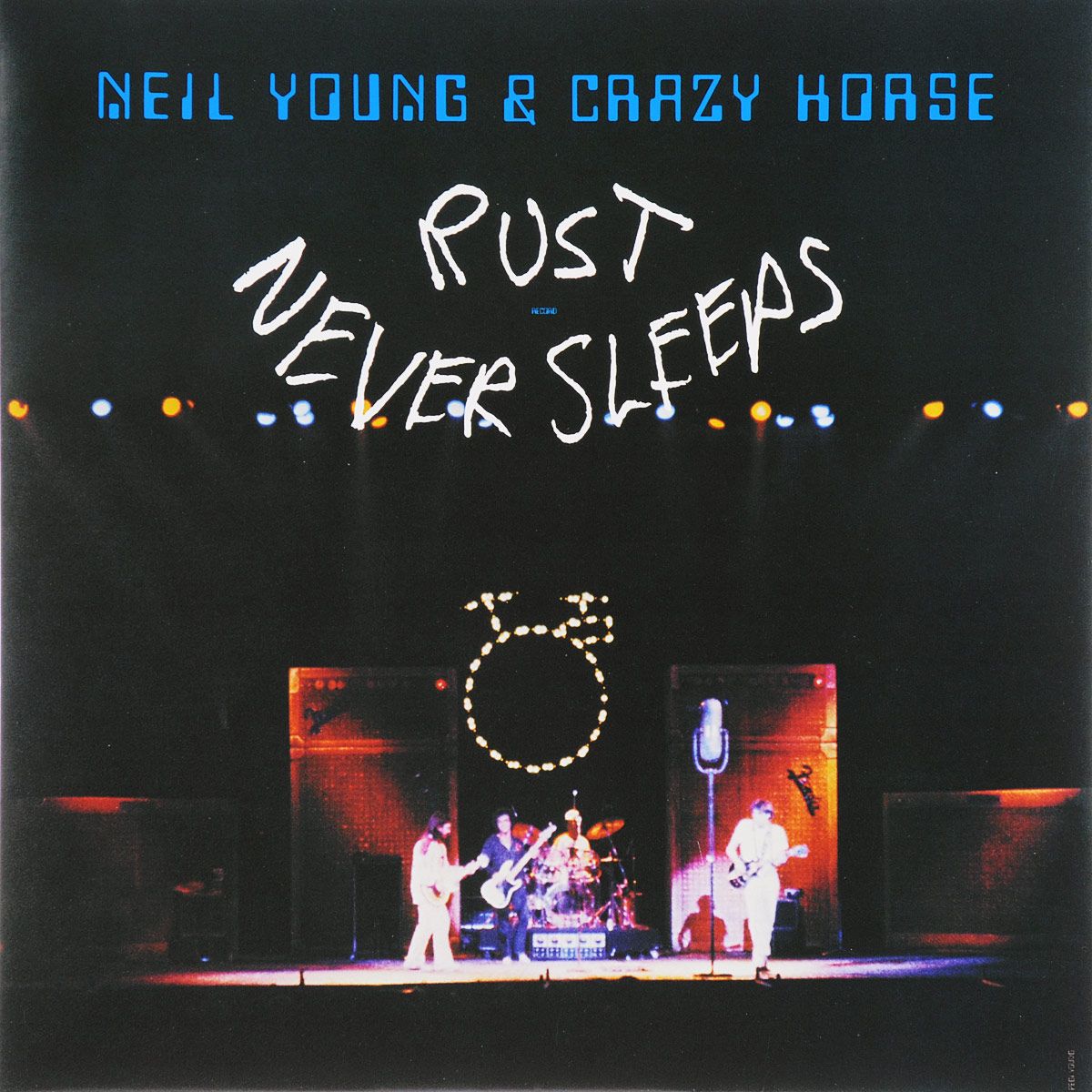 Neil young live rust фото 33
