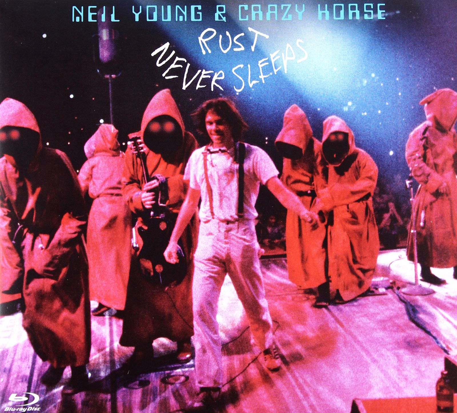 Neil young and crazy horse rust never sleeps фото 2