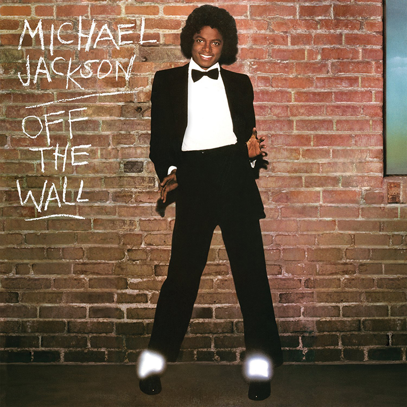 m jackson off the wall