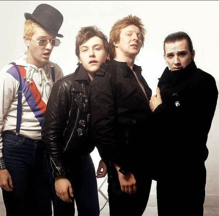 the damned photo