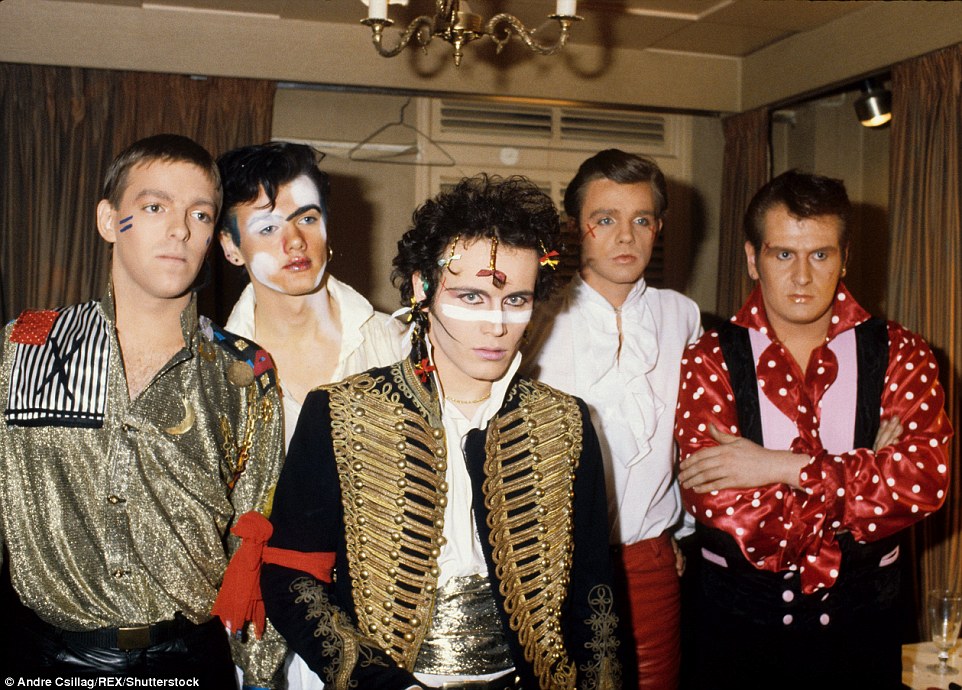 adam and the ants