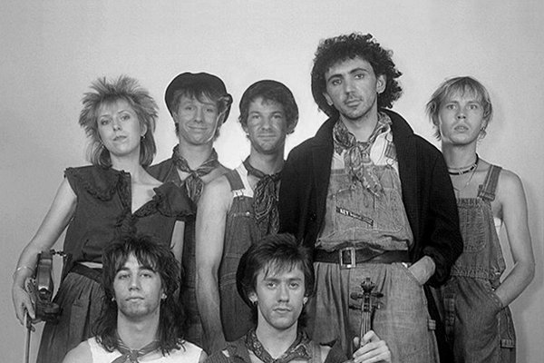 dexys all 7