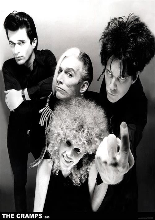 the cramps classic 1980