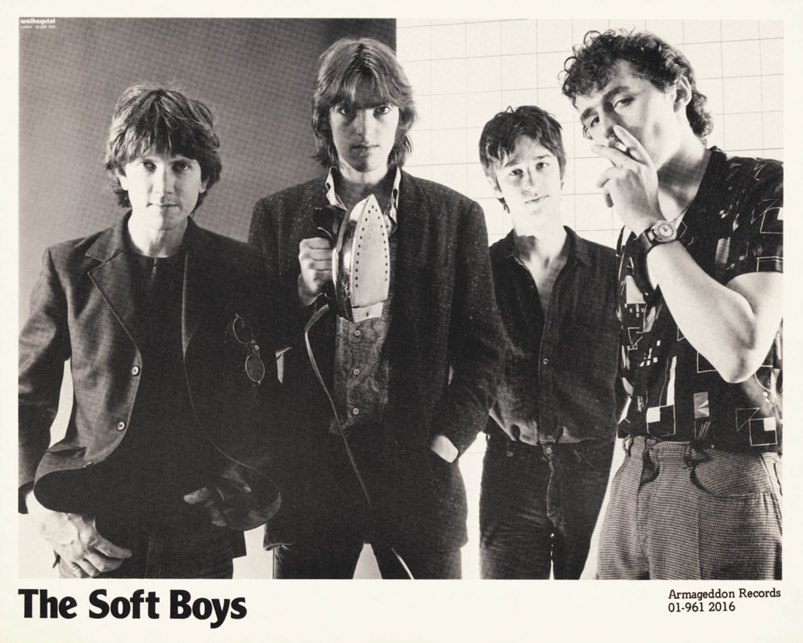soft boys 1980