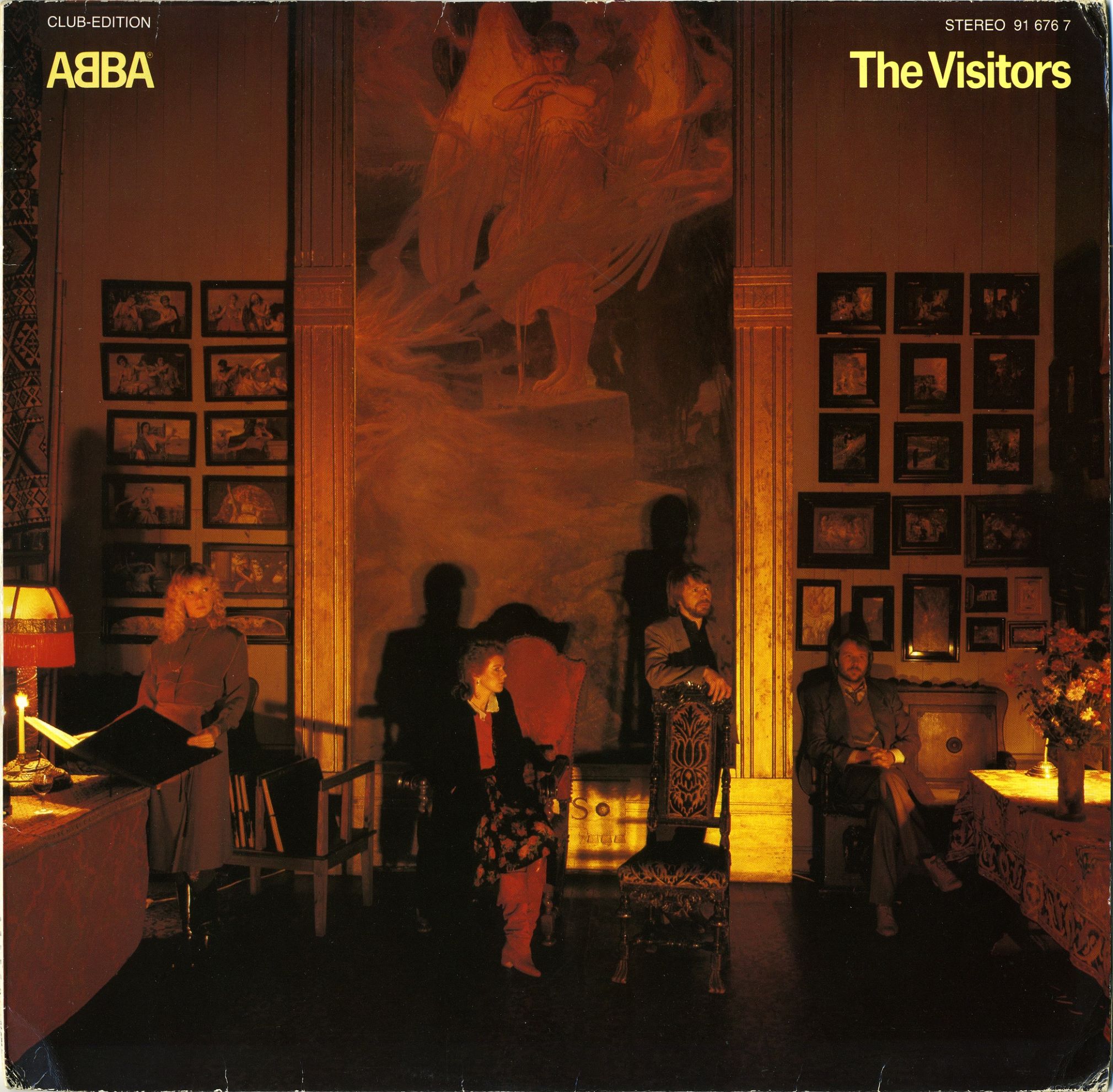abba visitors front