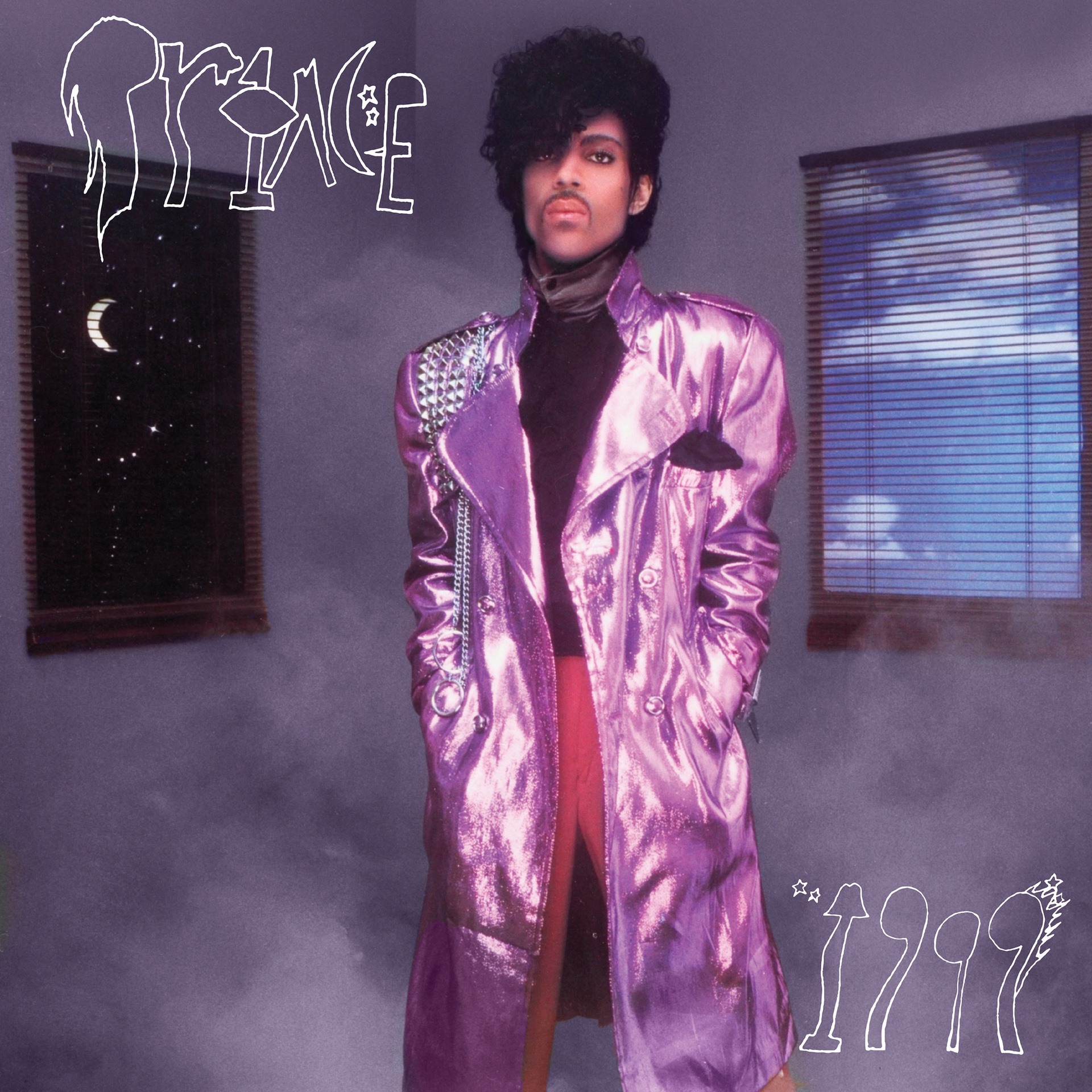Prince альбом 1999 1982