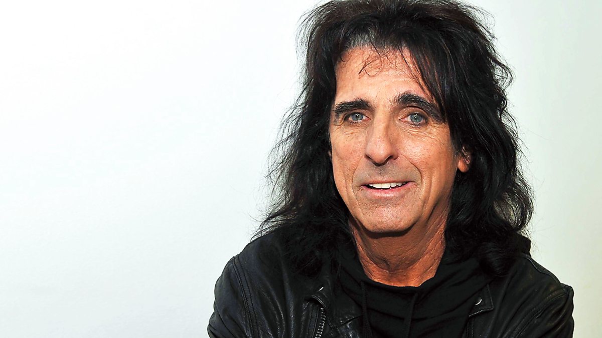 Alice cooper фото