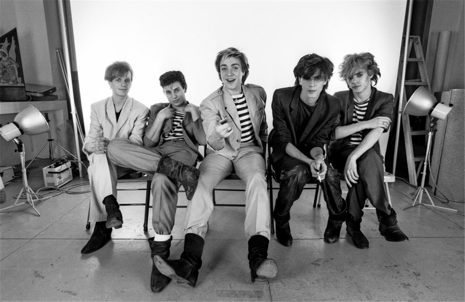 Duran Duran альбом RiO (1982)