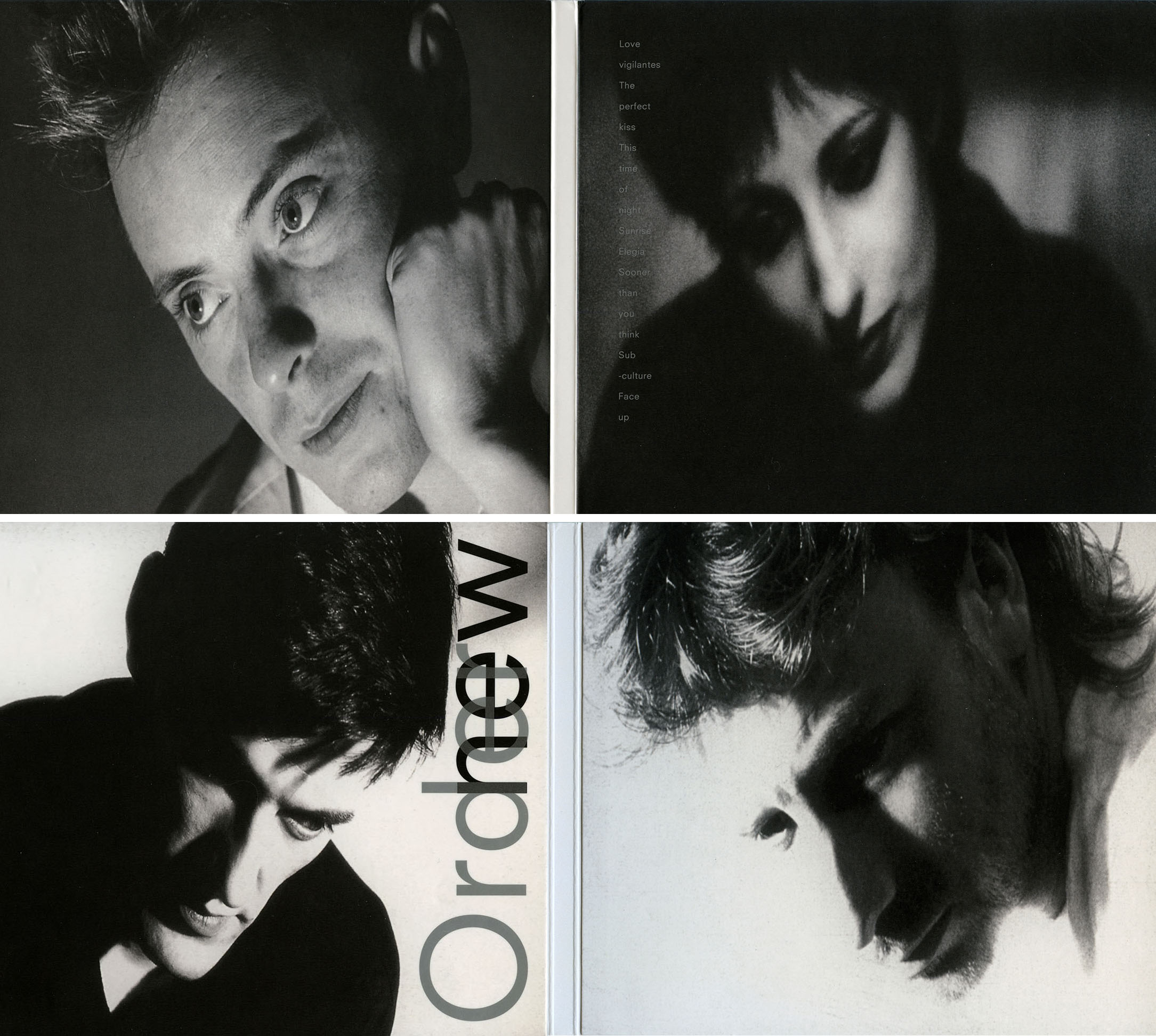 New Order Albom Low Life 1985