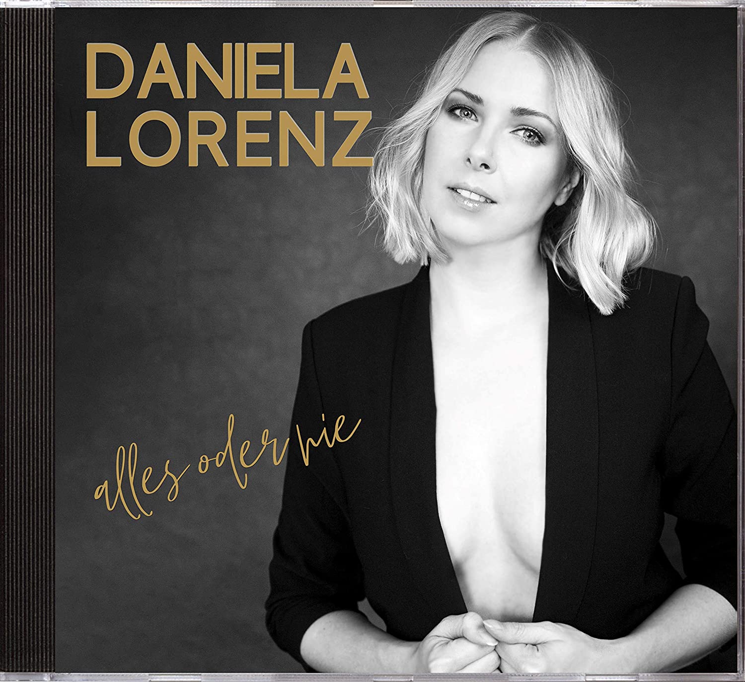 Daniela Lorenz - Alles oder nie (2020)
