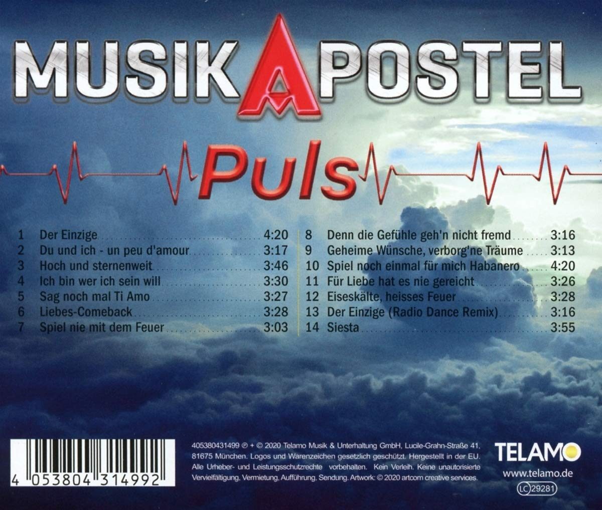 MusikApostel - Puls (2020)