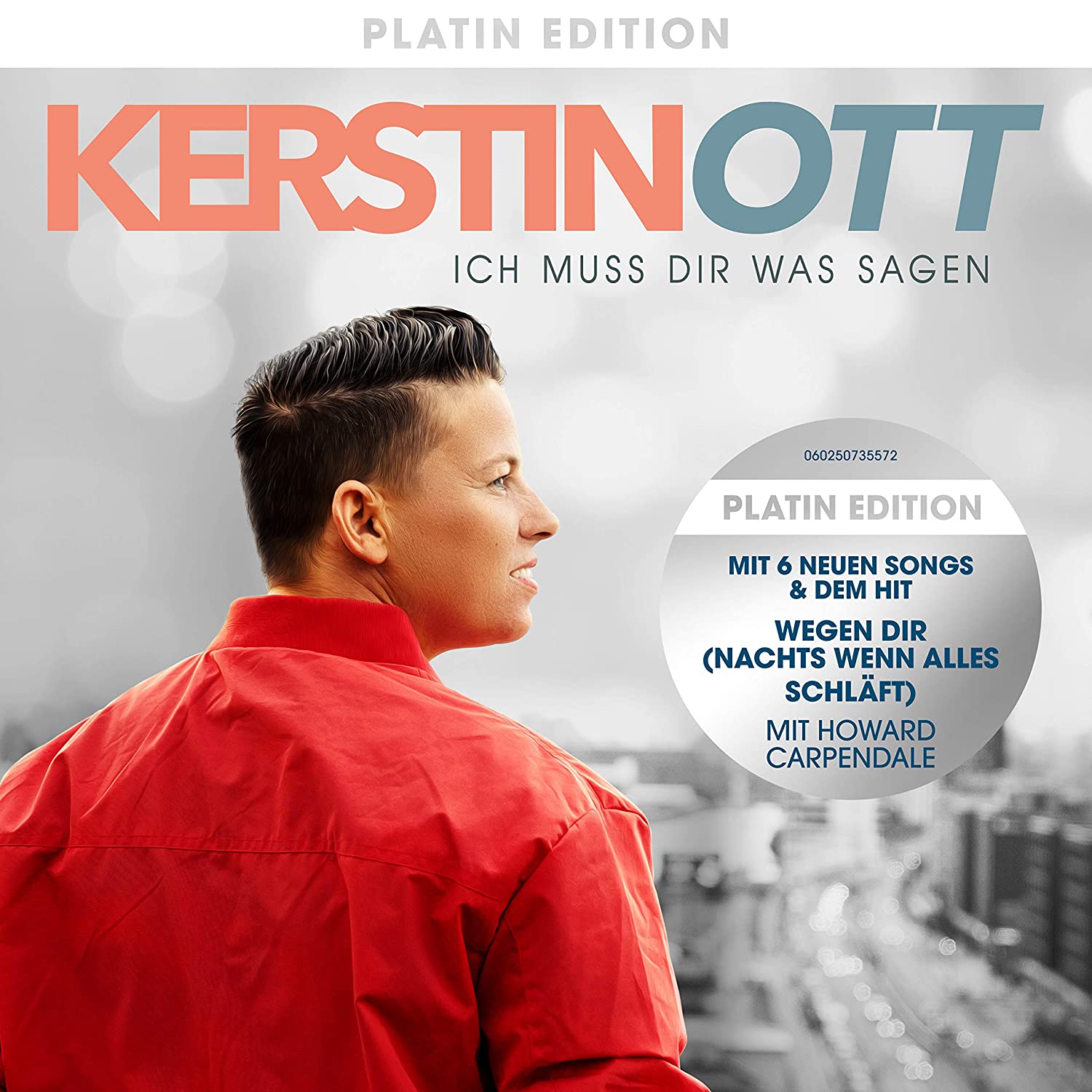 Kerstin Ott - Ich muss Dir was sagen (Platin Edition) (2020) 