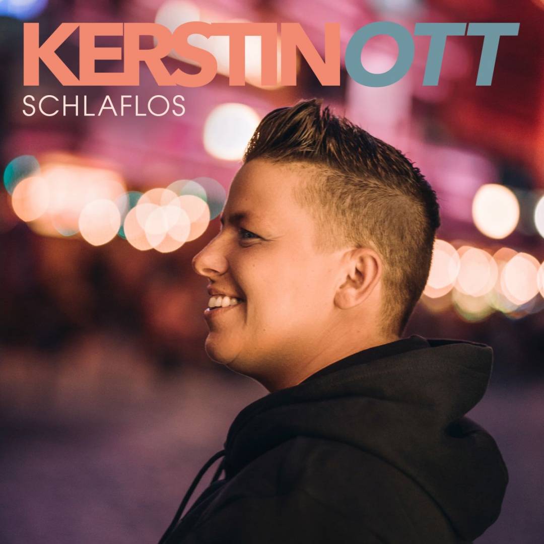 Kerstin Ott - Schlaflos (2020)