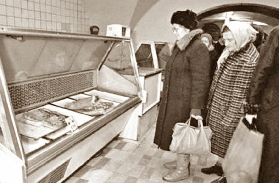 кулинария в СССР
