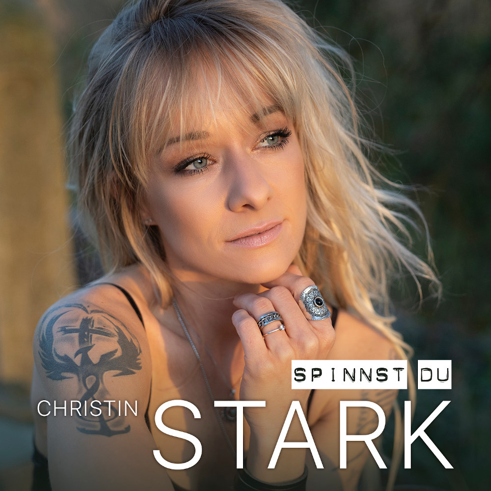 Christin Stark - Spinnst Du (2020) Cover
