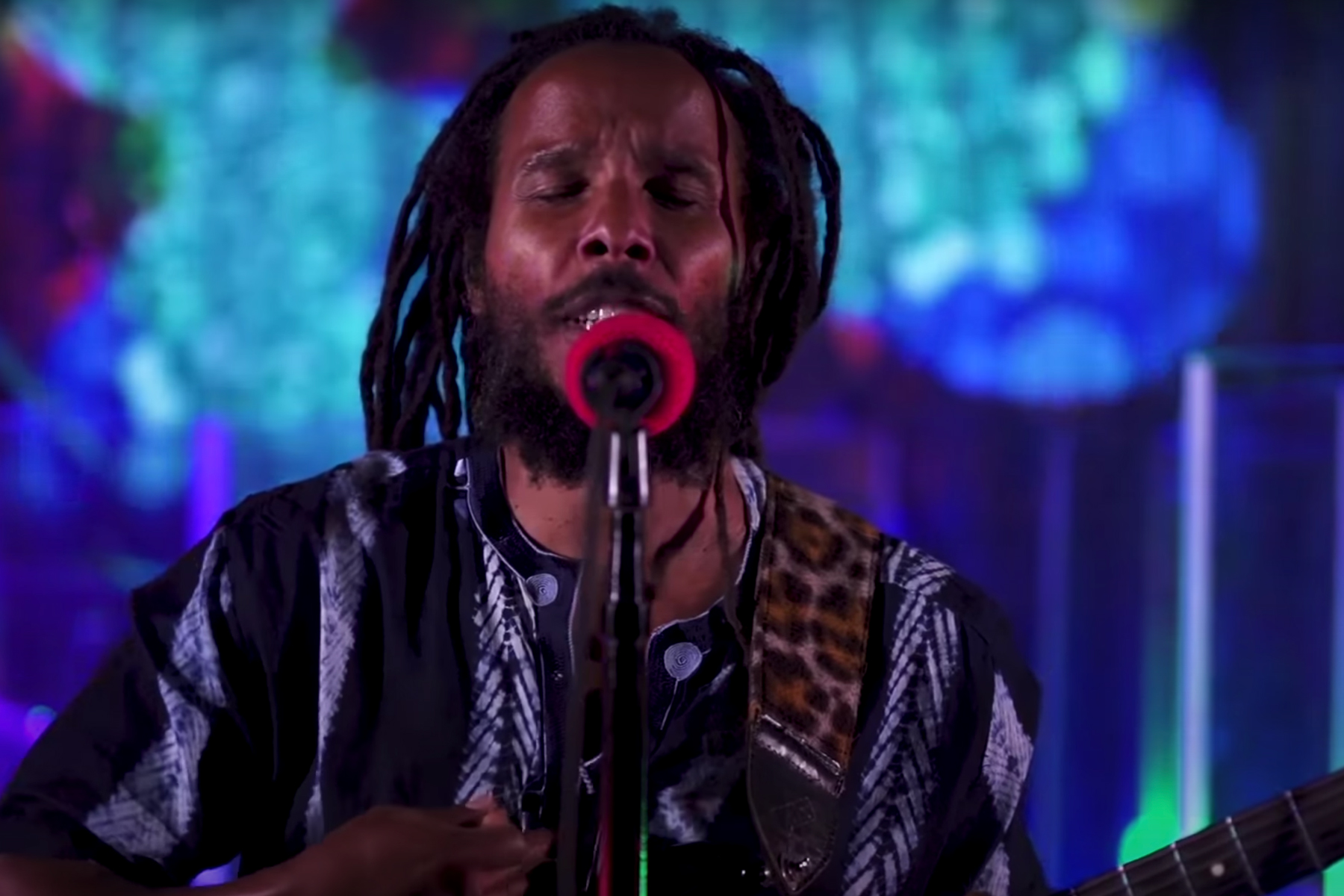 Ziggy Marley - More Family Time (2020) .
