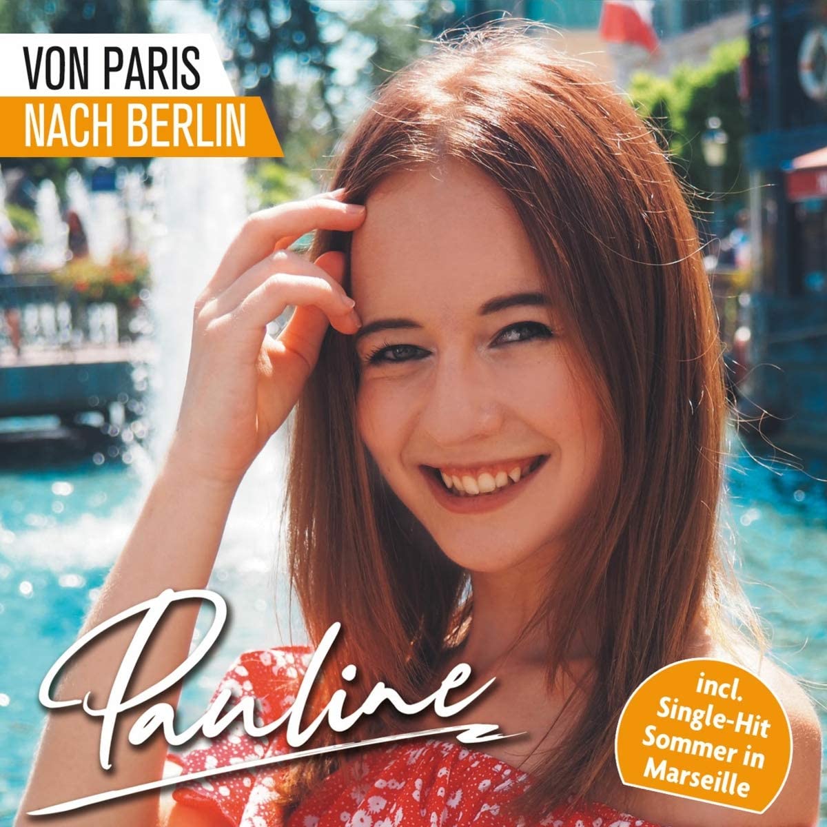 Pauline - Von Paris nach Berlin (2020) Front