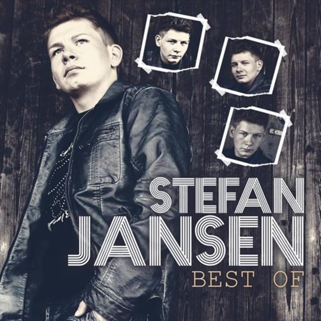 Stefan Jansen - Best of (2020) Front