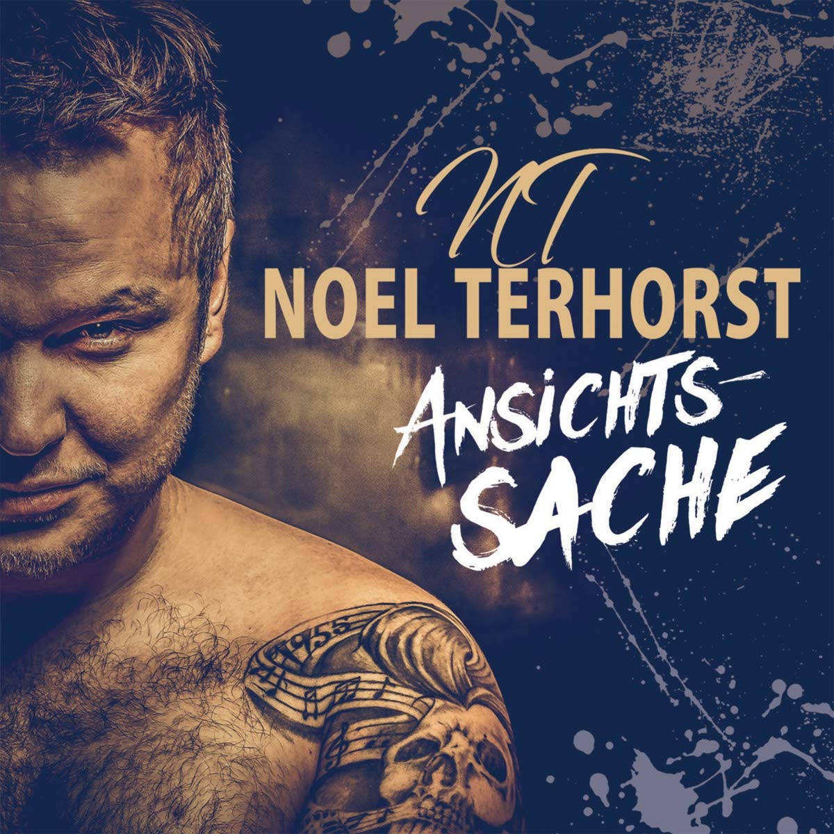 Noel Terhorst - Ansichtssache (2020) Front