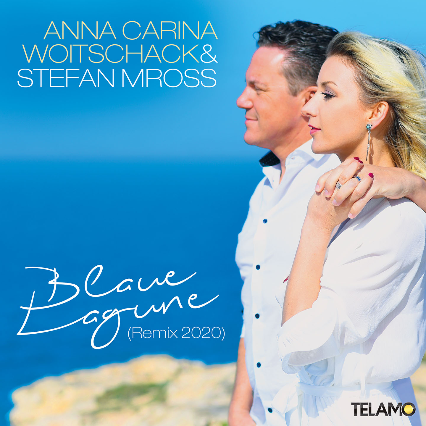 Anna-Carina Woitschack & Stefan Mross - Blaue Lagune (Remix 2020) (2020) 