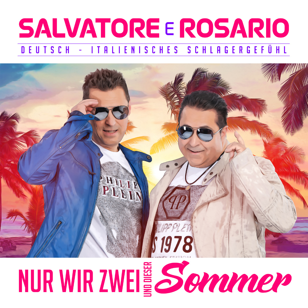 Salvatore e Rosario - Nur wir zwei und dieser Sommer (2020)