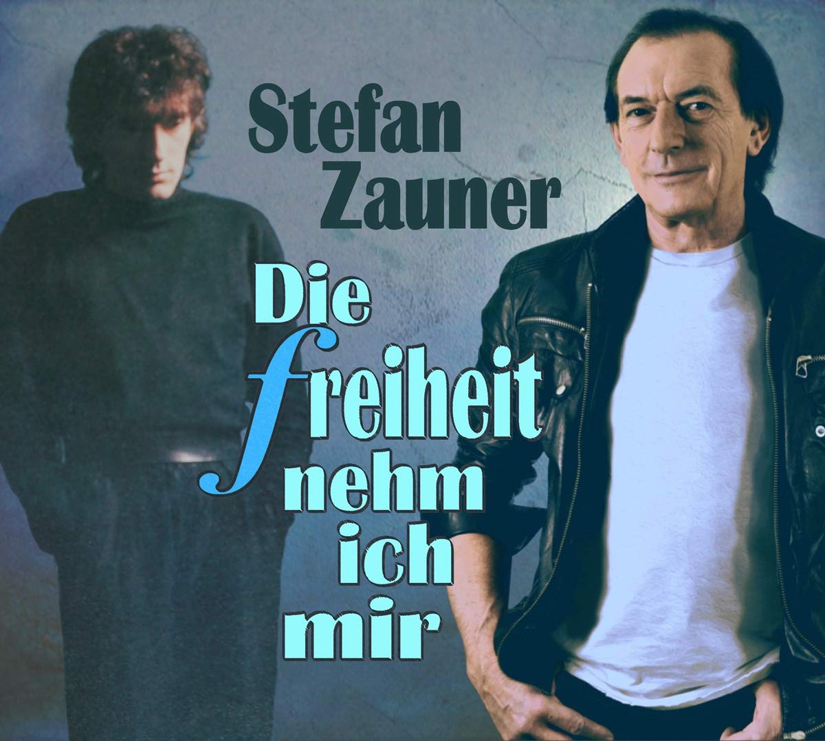 Stefan Zauner - Die Freiheit nehm ich mir (2020)