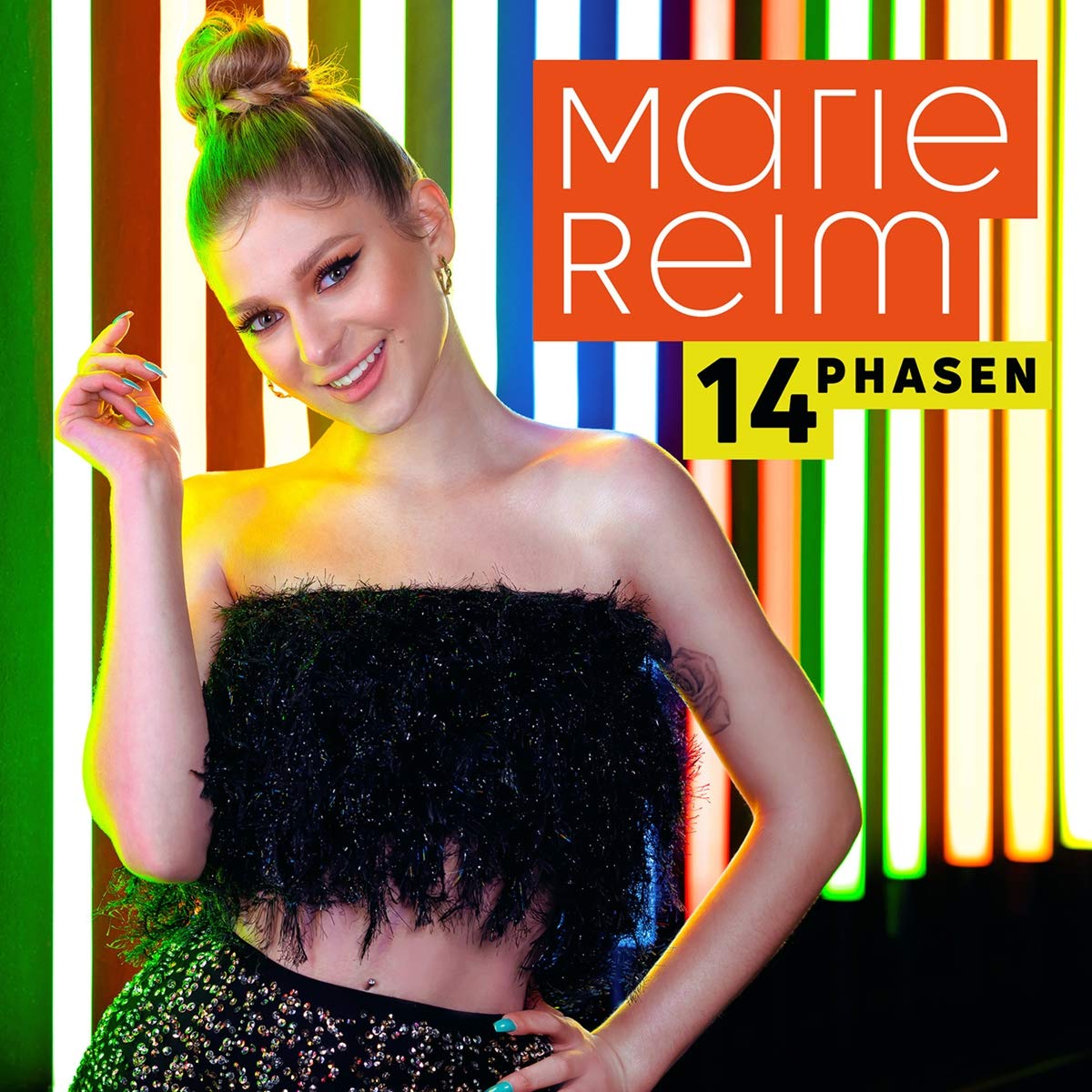 Marie Reim - 14 Phasen (2020)