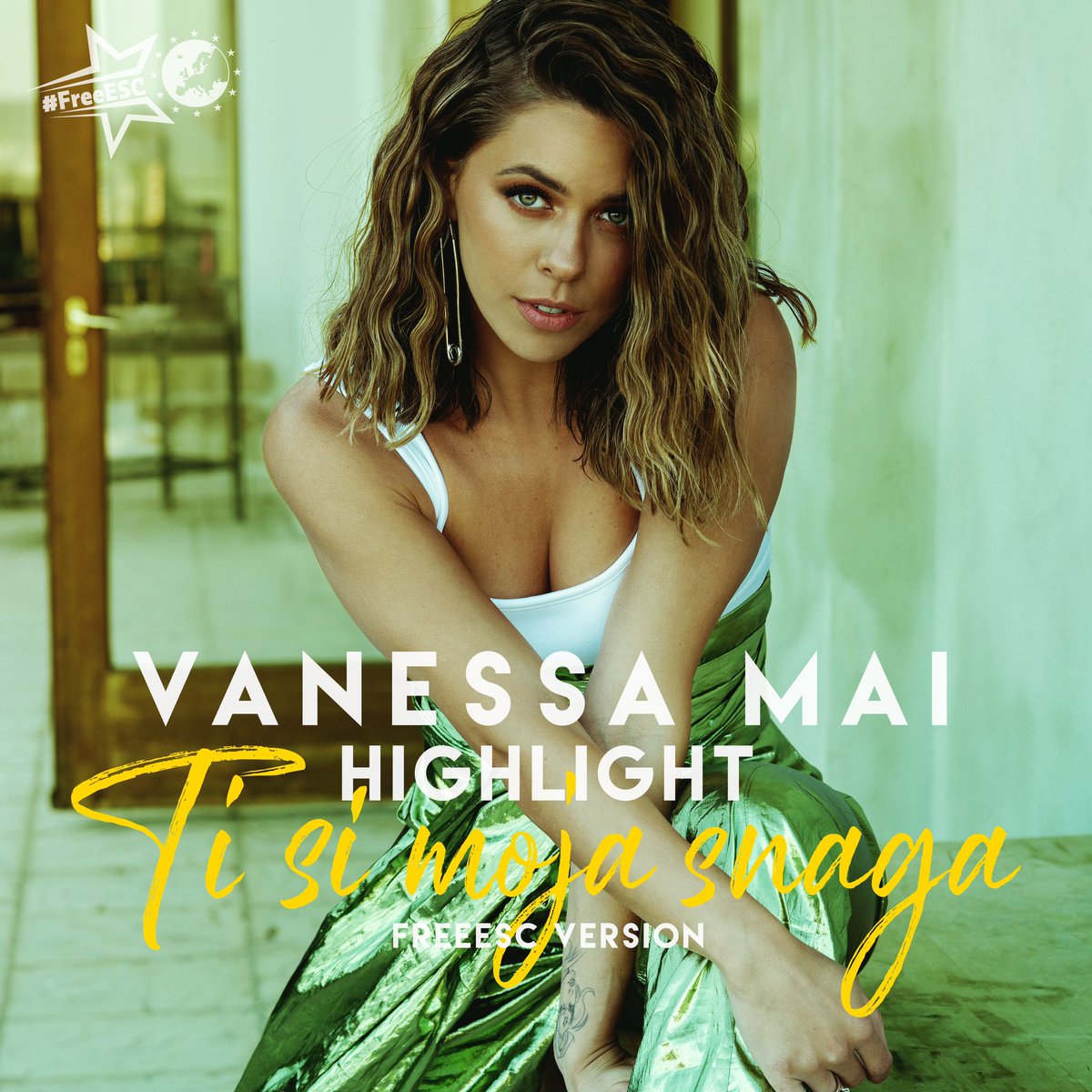 Vanessa Mai - Highlight Ti si moja snaga (FreeESC Version) (2020) 