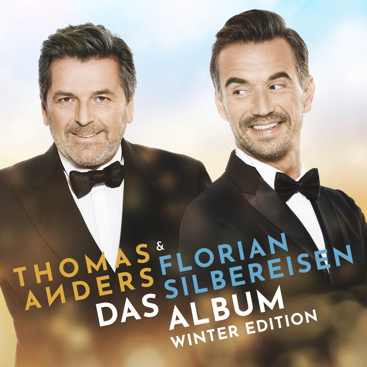 Thomas Anders & Florian Silbereisen - Das Album (Winter Edition) (2020)
