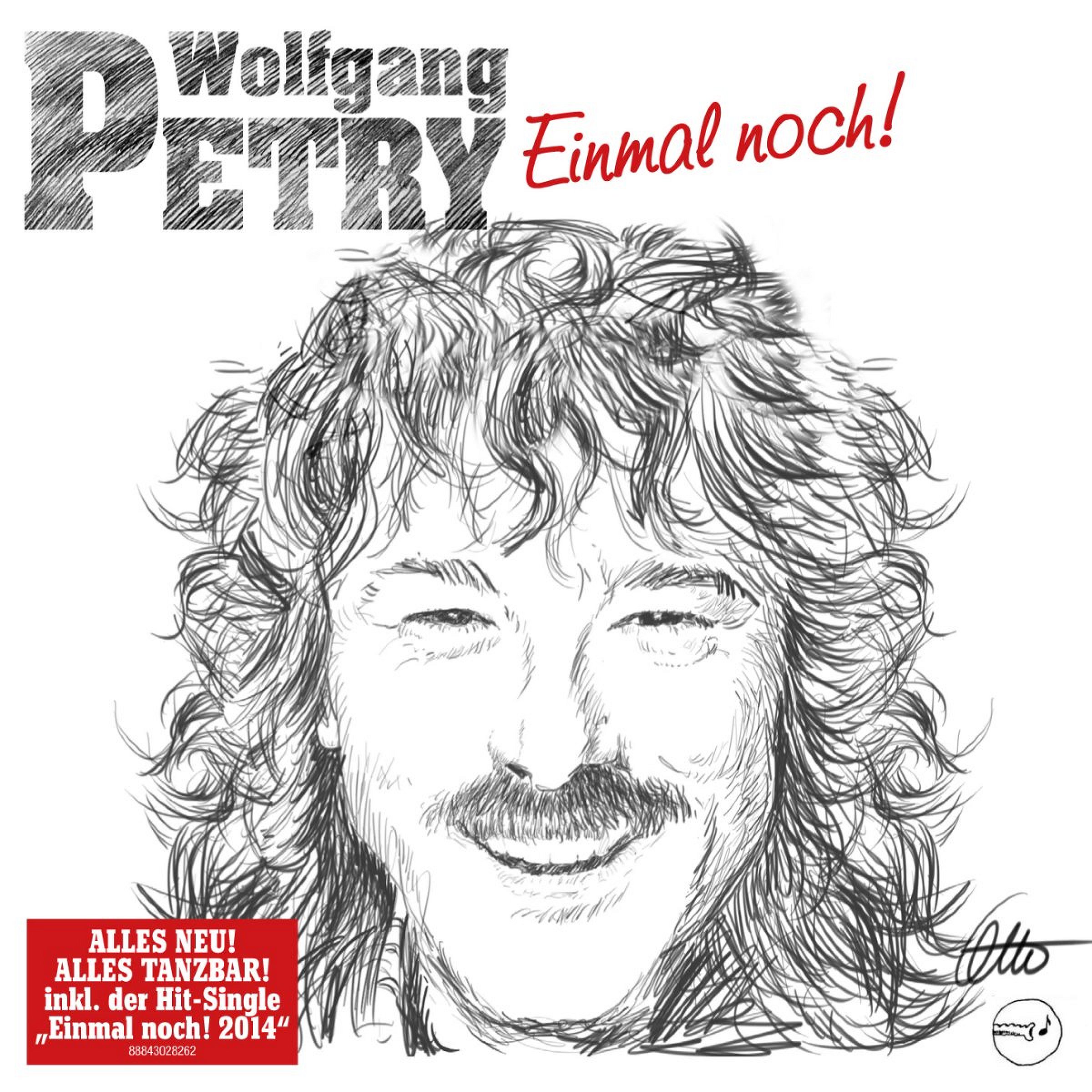 Wolfgang Petry - Einmal noch! 2 (2020) Cover