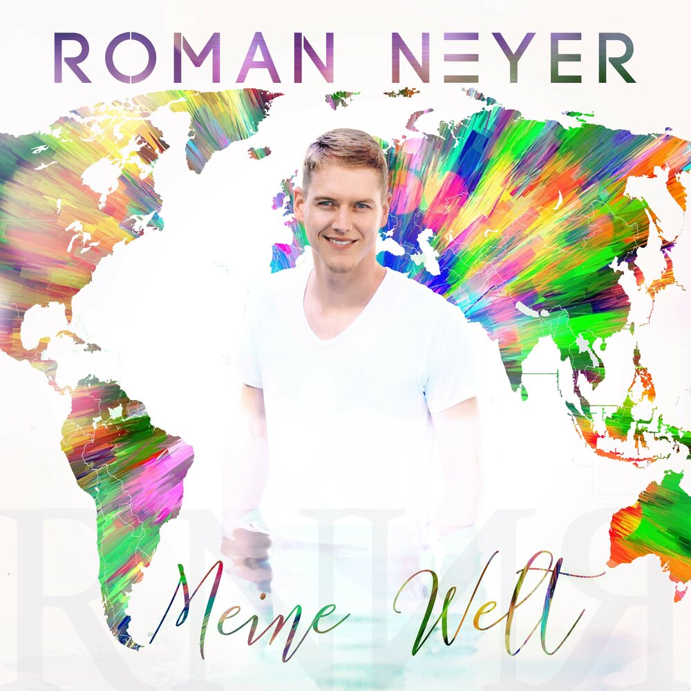 Roman Neyer - Meine Welt (2020)