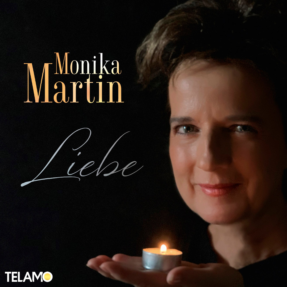 Monika Martin - Liebe (2020)
