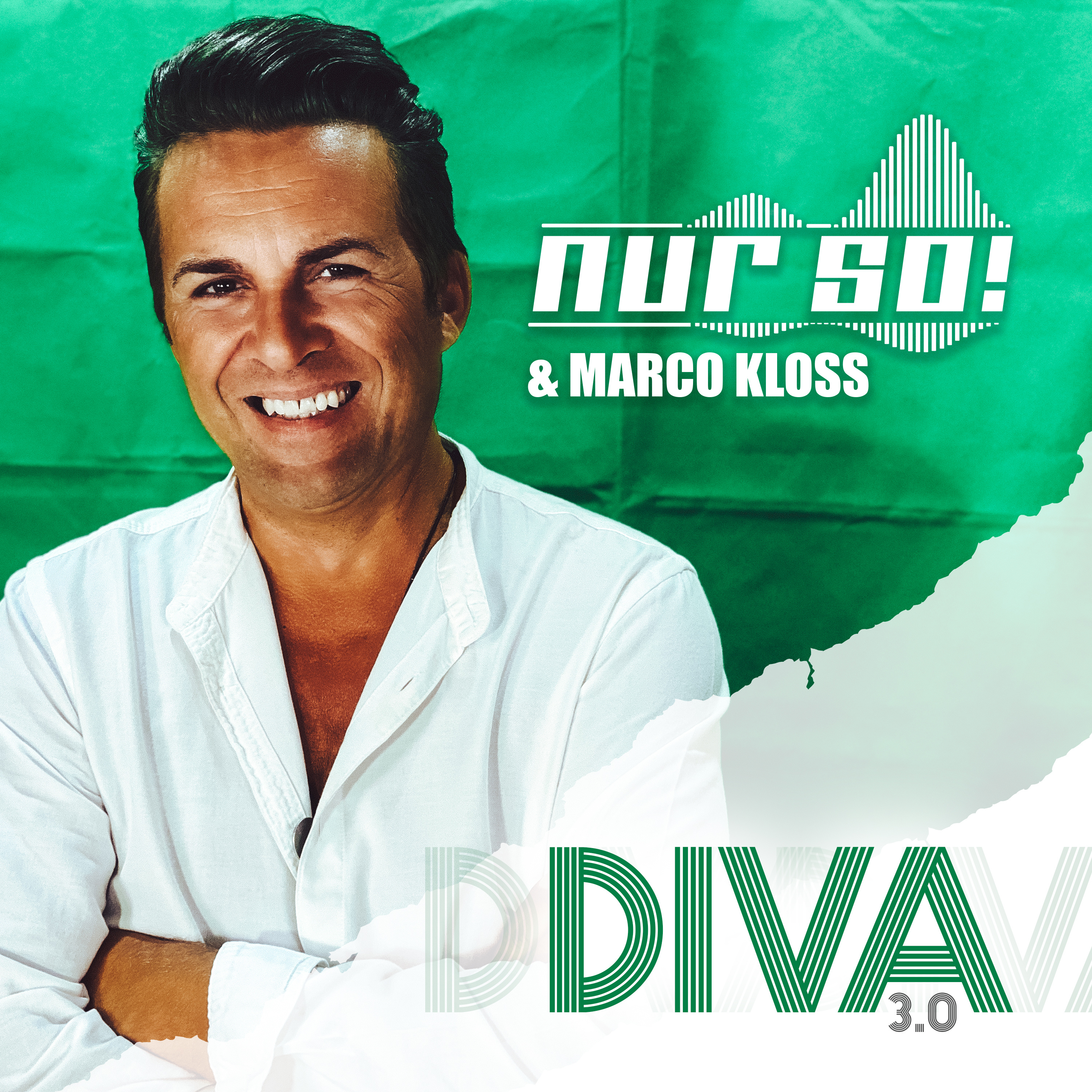 Nur So! & Marco Kloss - Diva 3.0 (2020) Cover