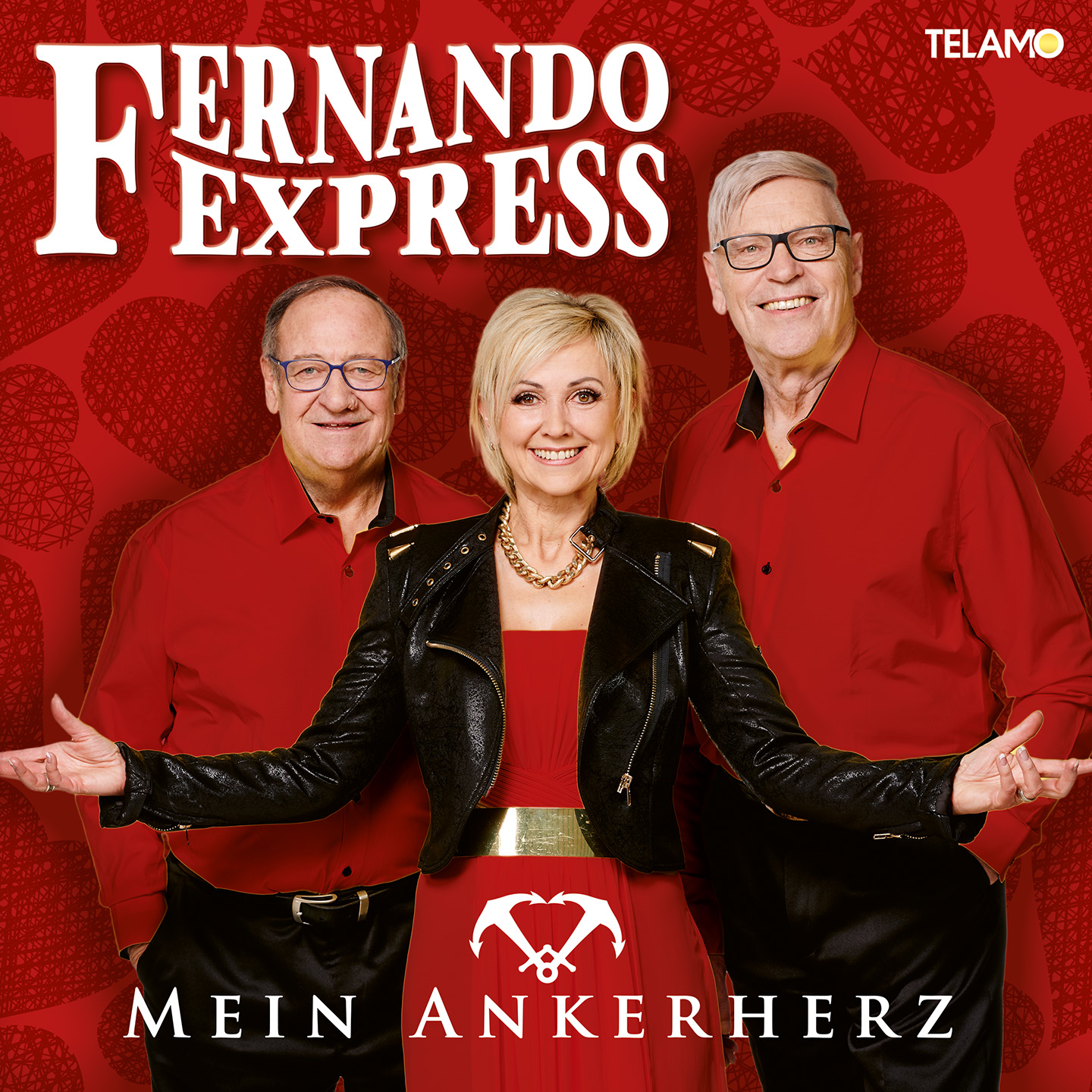 Fernando Express - Mein ankerherz (2020)