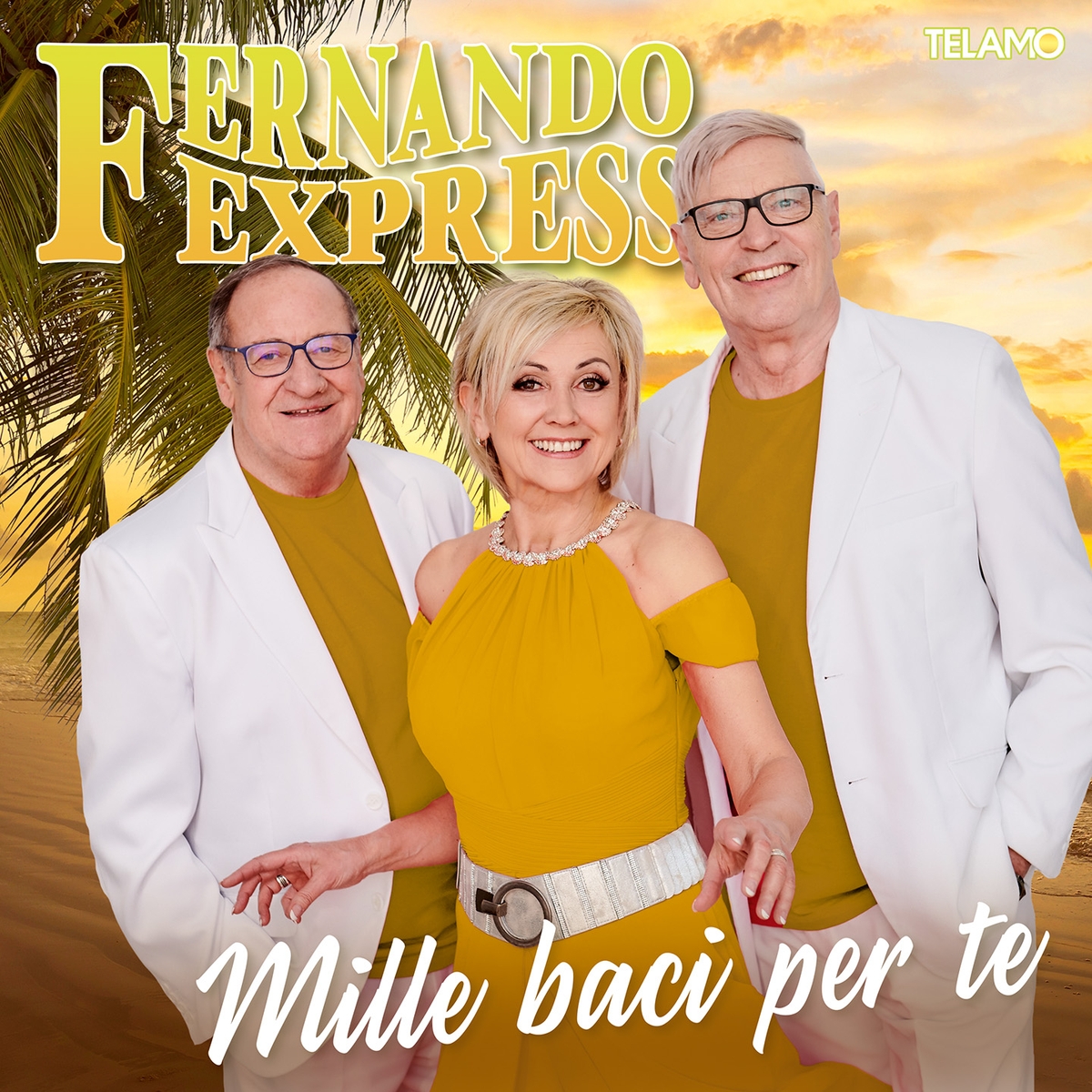 Fernando Express - Mille baci per te (2020)