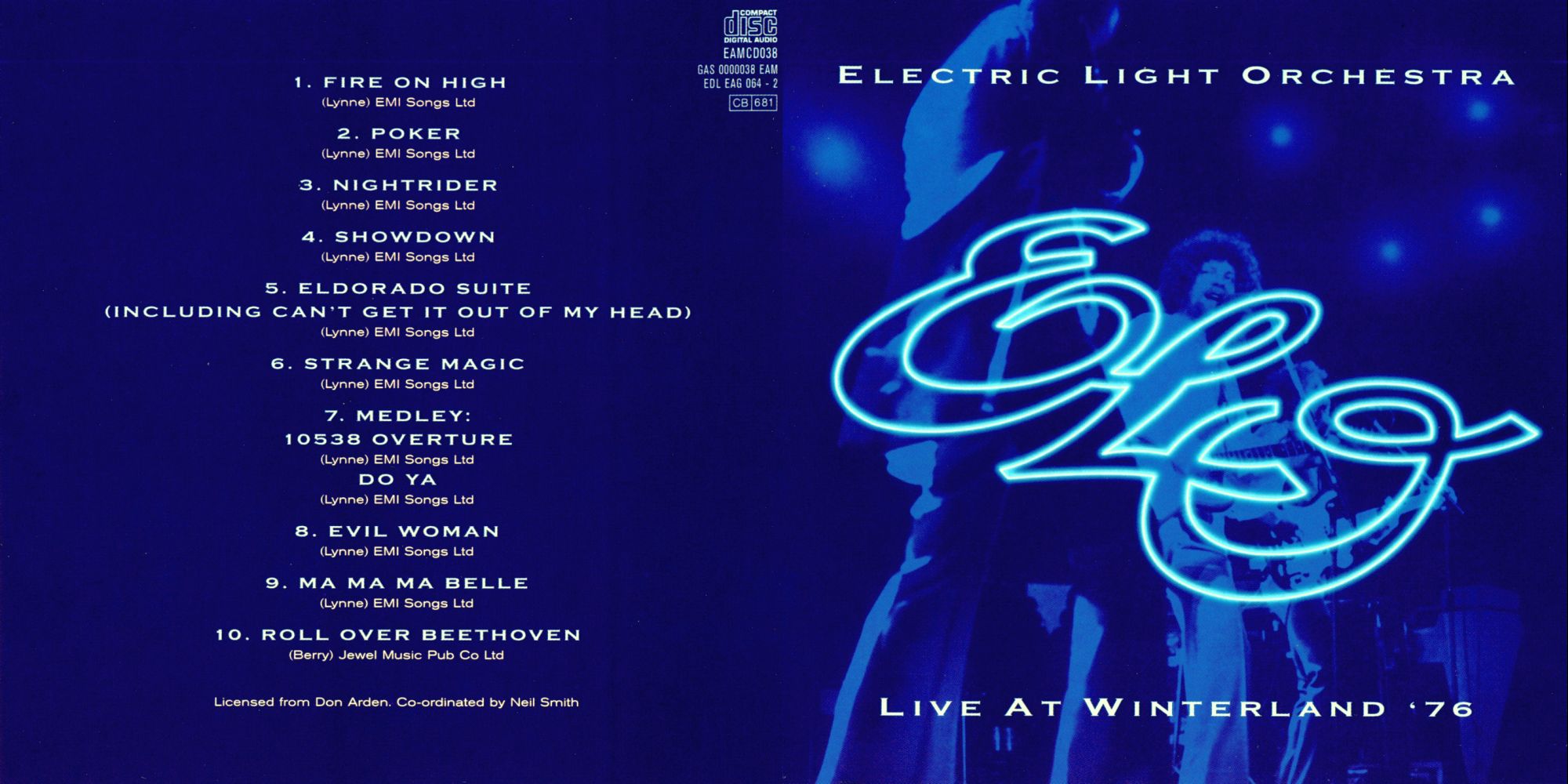 Electric light orchestra look at me now. Лицей__для тебя (концертный альбом) (Live) [1998]=_=.