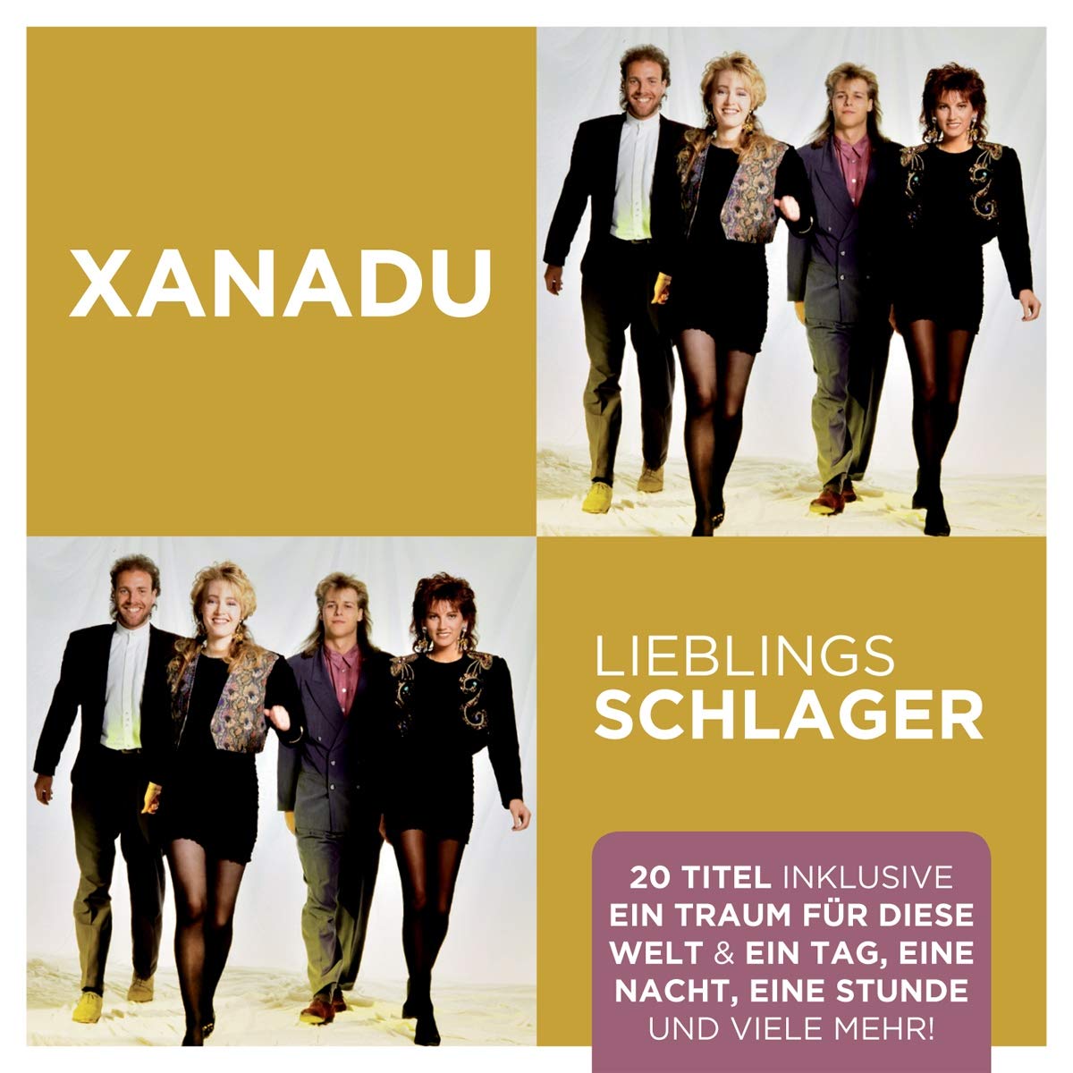 Xanadu - Lieblingsschlager (2021) 