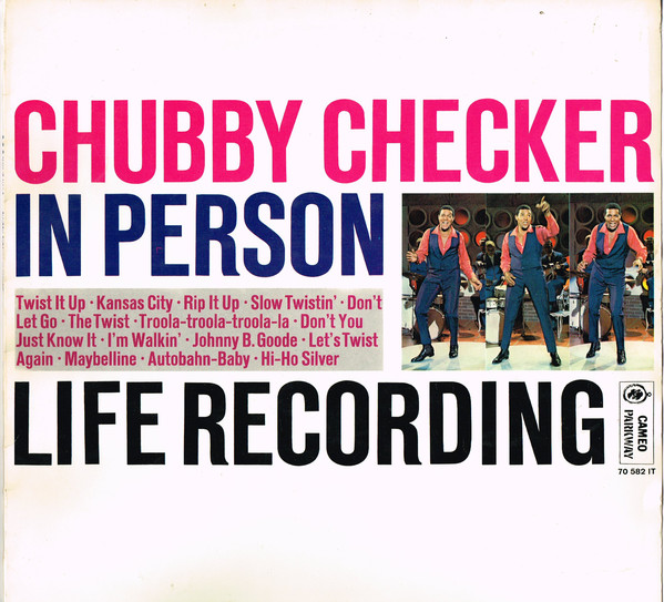 Chubby checker mp3. Chubby Checker. Chubby Checker the Twist.