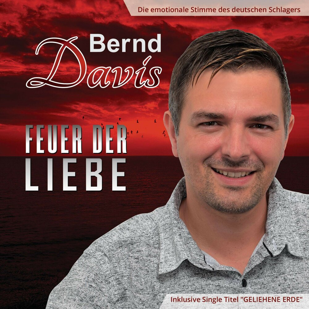 Bernd Davis - Feuer der Liebe (2021)