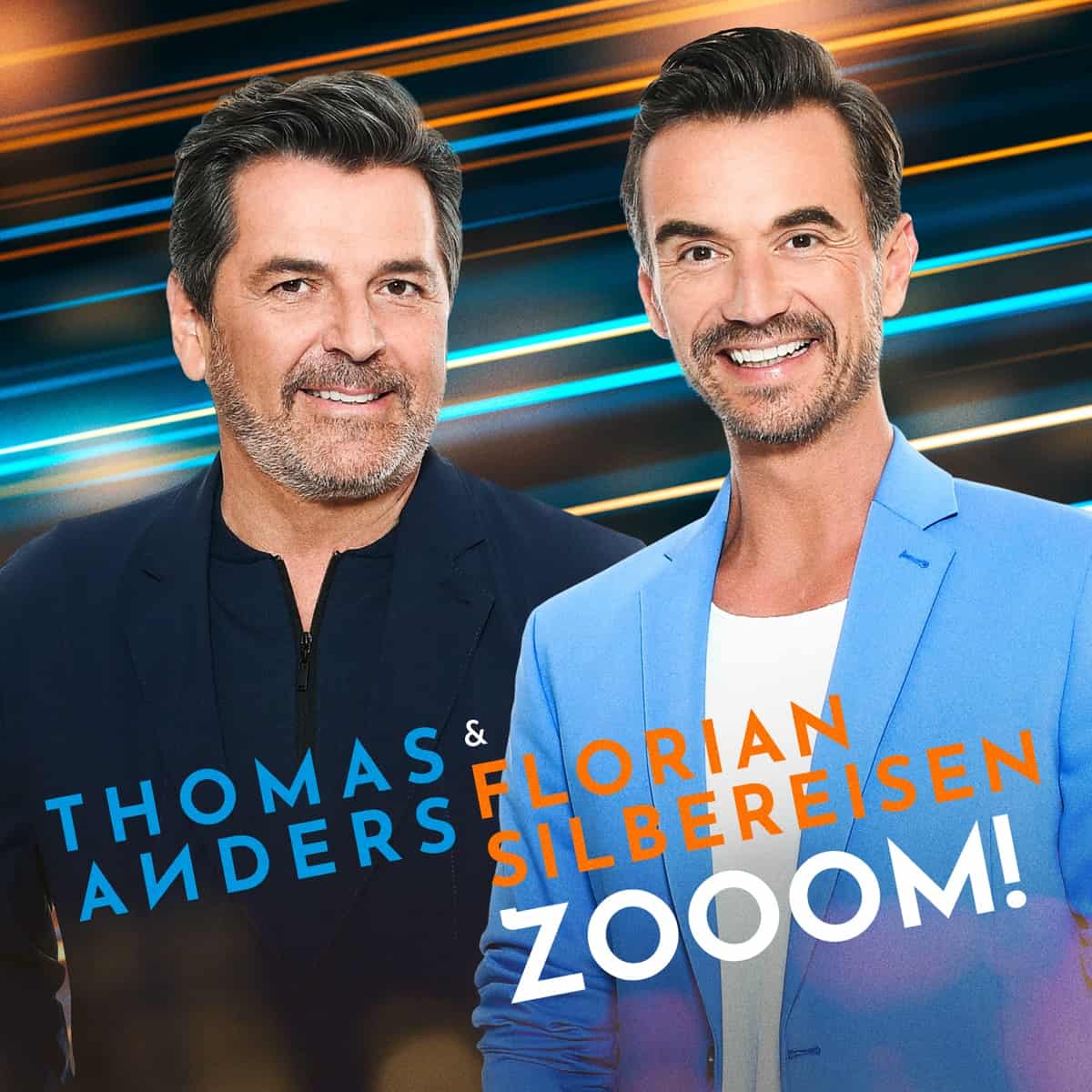 Thomas Anders & Florian Silbereisen - Zooom! (2021)