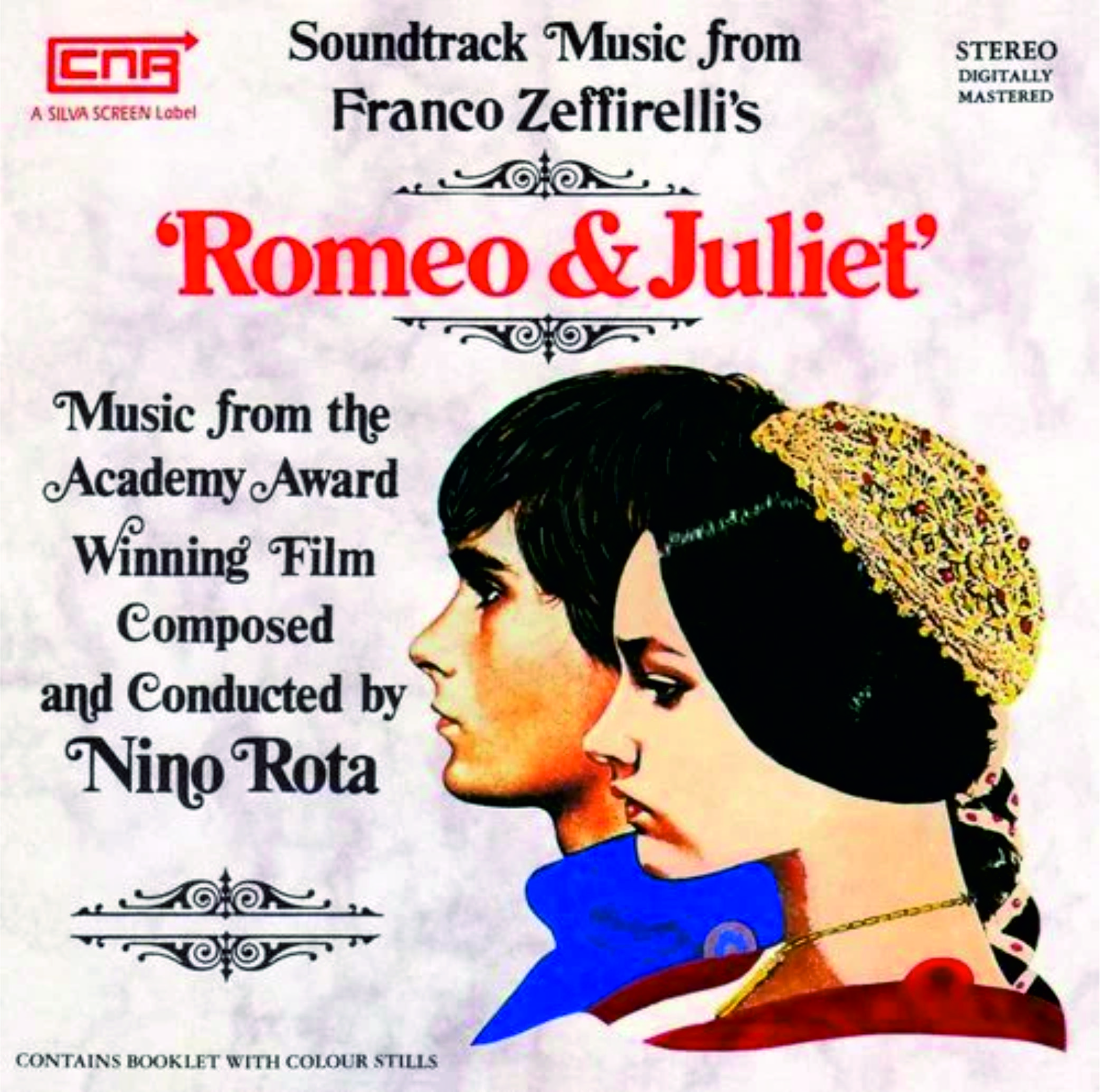 Ромео и Джульетта 1968 Нино рота