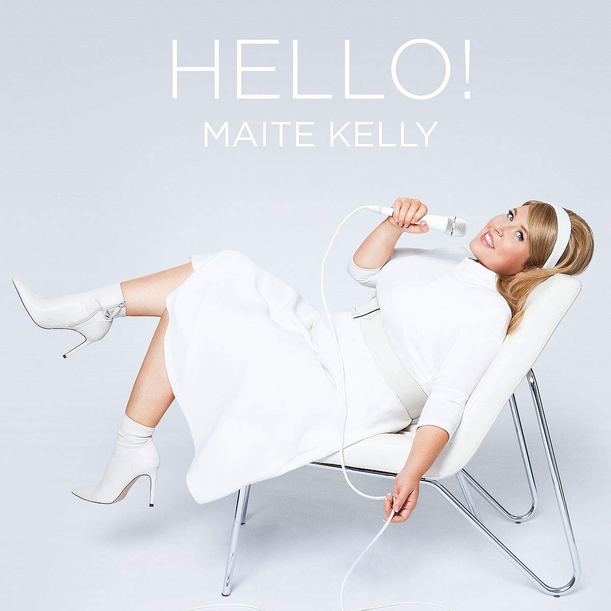 Maite Kelly - Hello! (2021) 