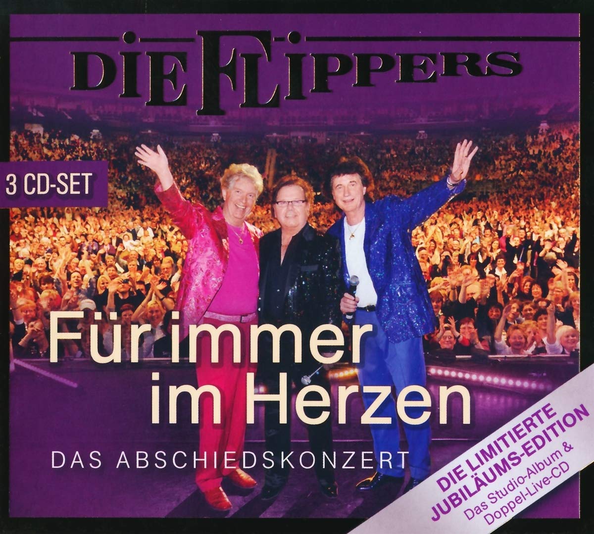 Die Flippers - Für immer im Herzen - Das Abschiedskonzert (2021)