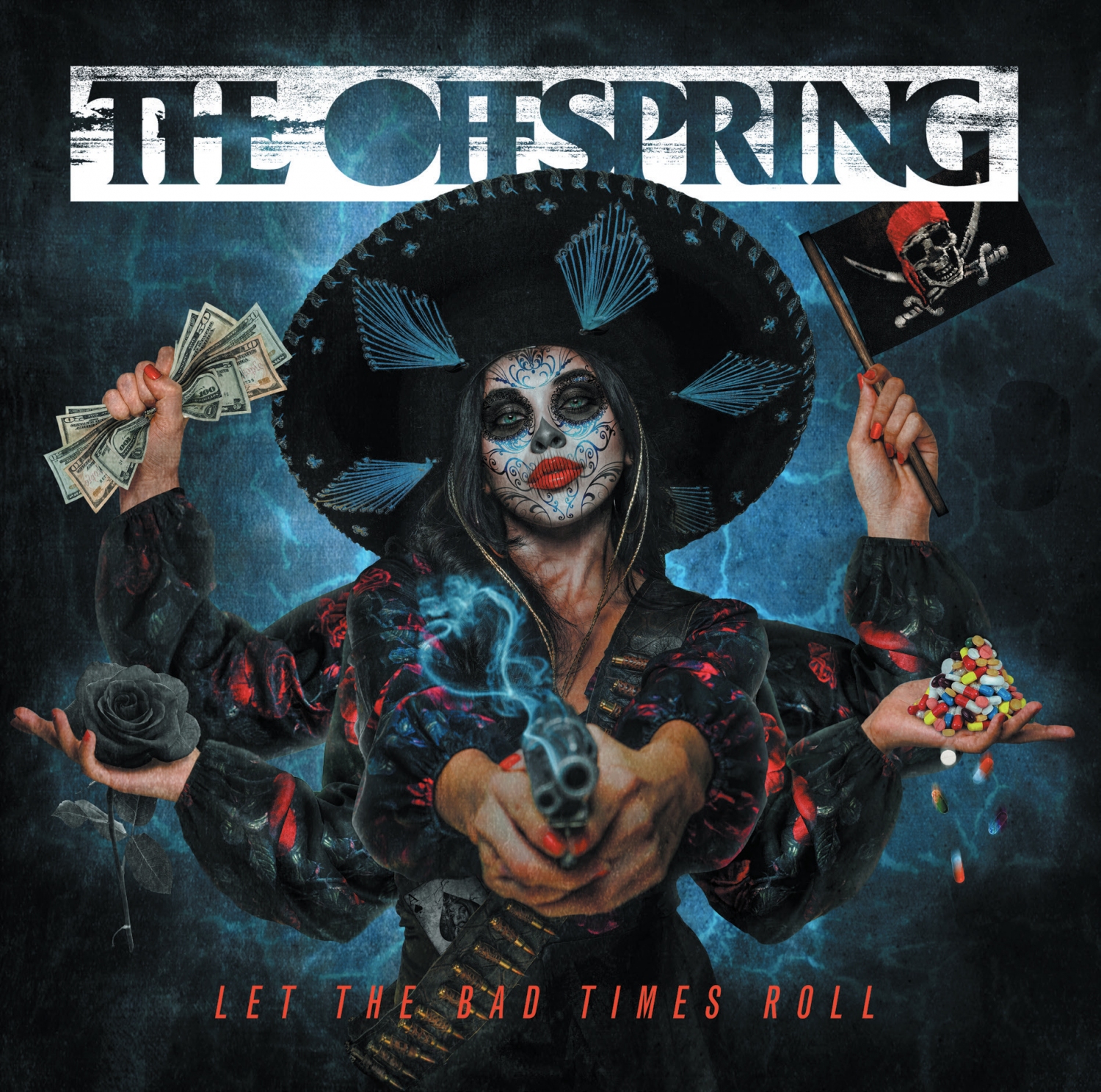 The Offspring - Let The Bad Times Roll (2021)