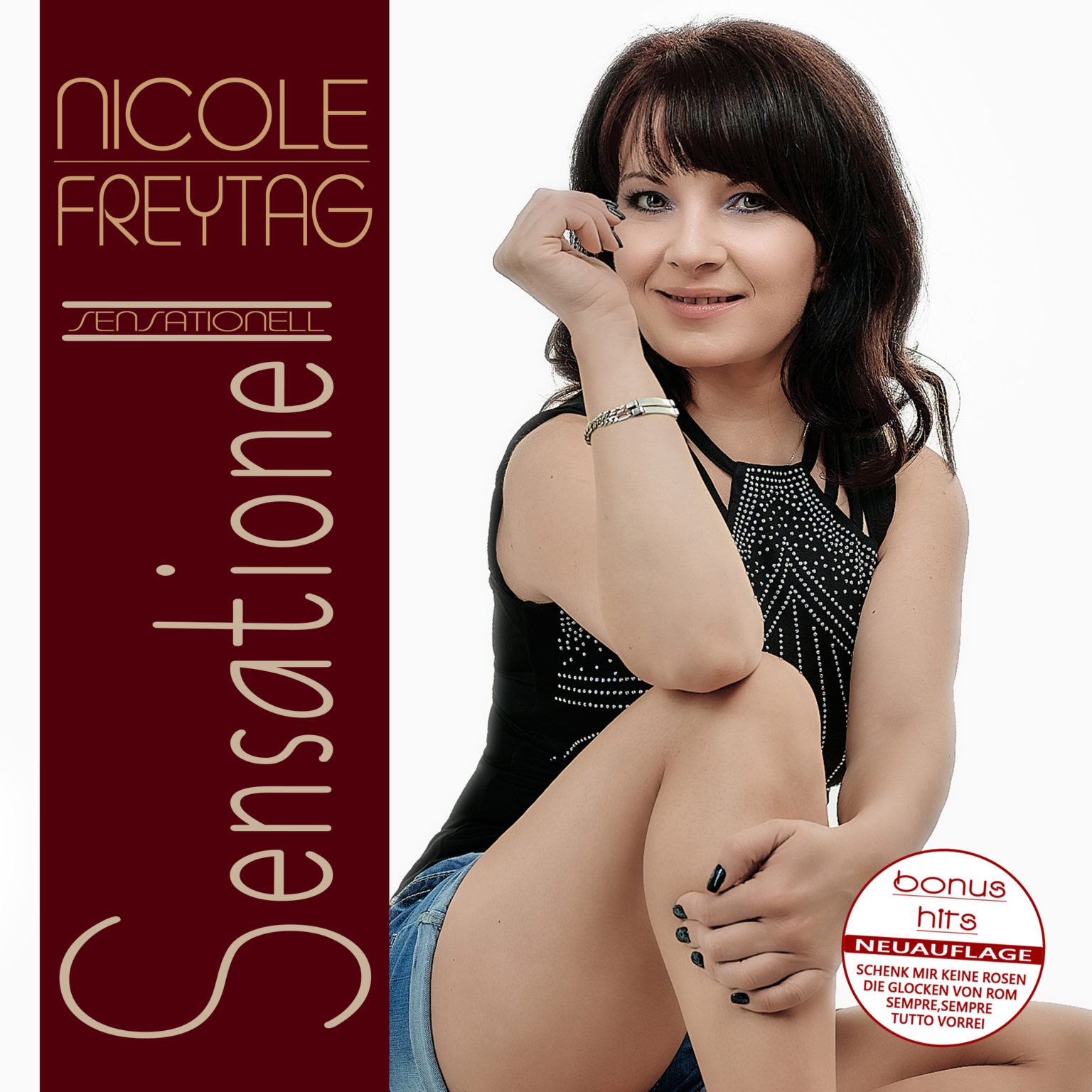 Nicole Freytag - Sensationell (2021) Front